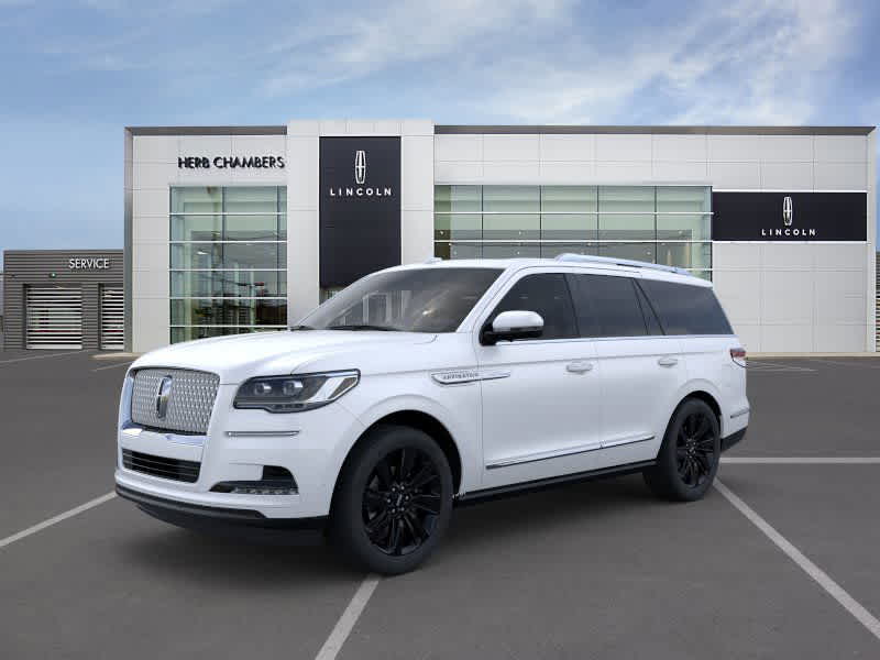 new 2024 Lincoln Navigator car, priced at $106,945