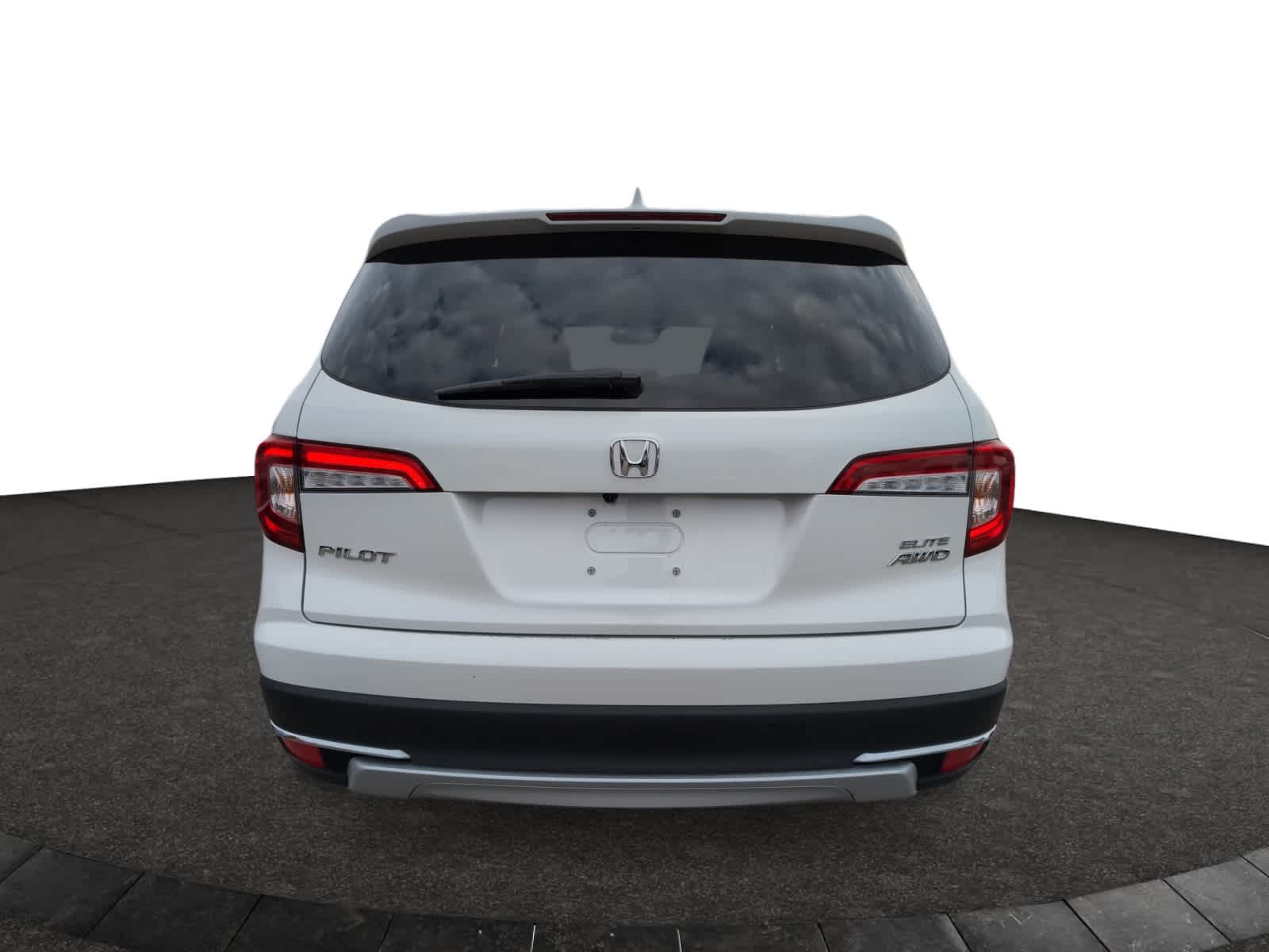 used 2021 Honda Pilot car, priced at $33,998