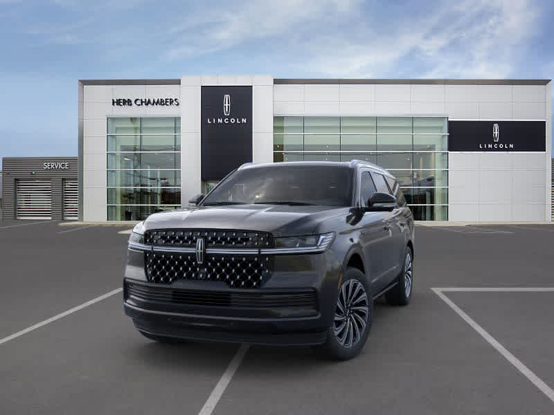 new 2025 Lincoln Navigator car, priced at $118,735