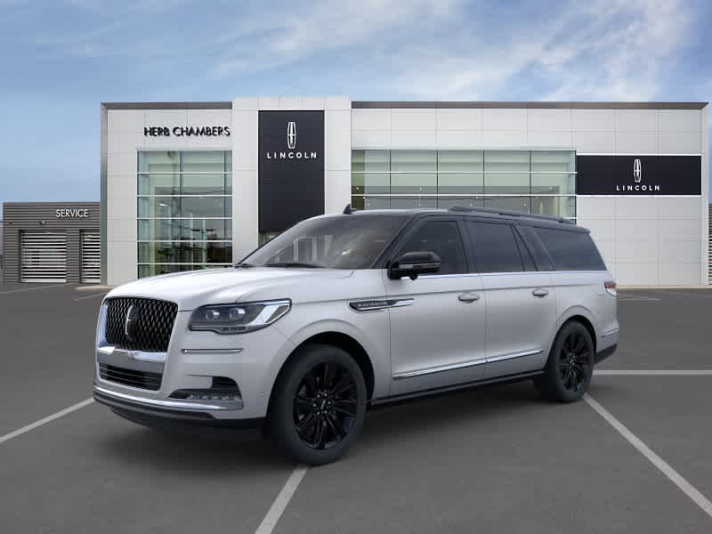 new 2024 Lincoln Navigator L car, priced at $125,910