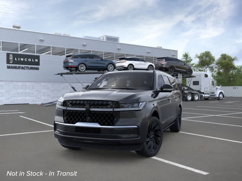 new 2025 Lincoln Navigator L car, priced at $113,175