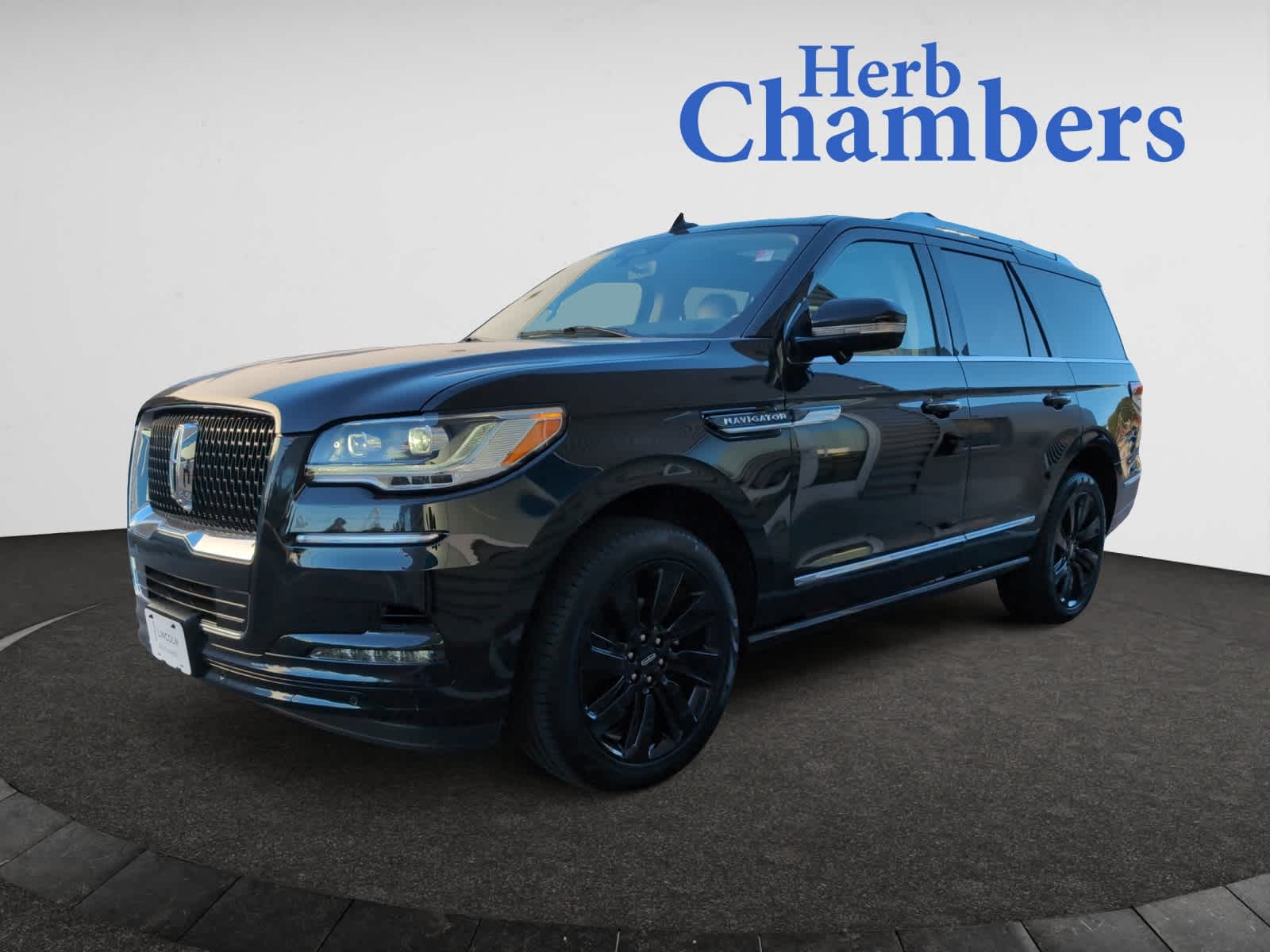 used 2024 Lincoln Navigator car, priced at $102,464