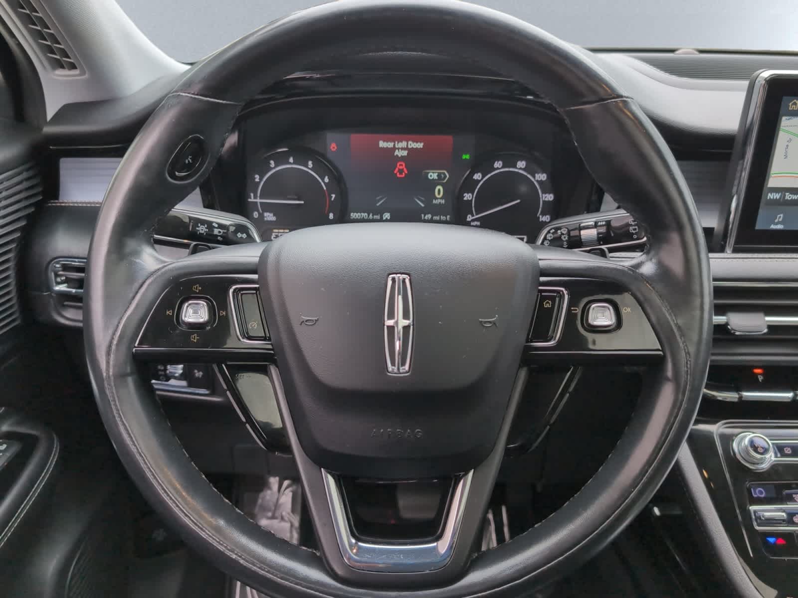 used 2020 Lincoln Corsair car, priced at $24,998