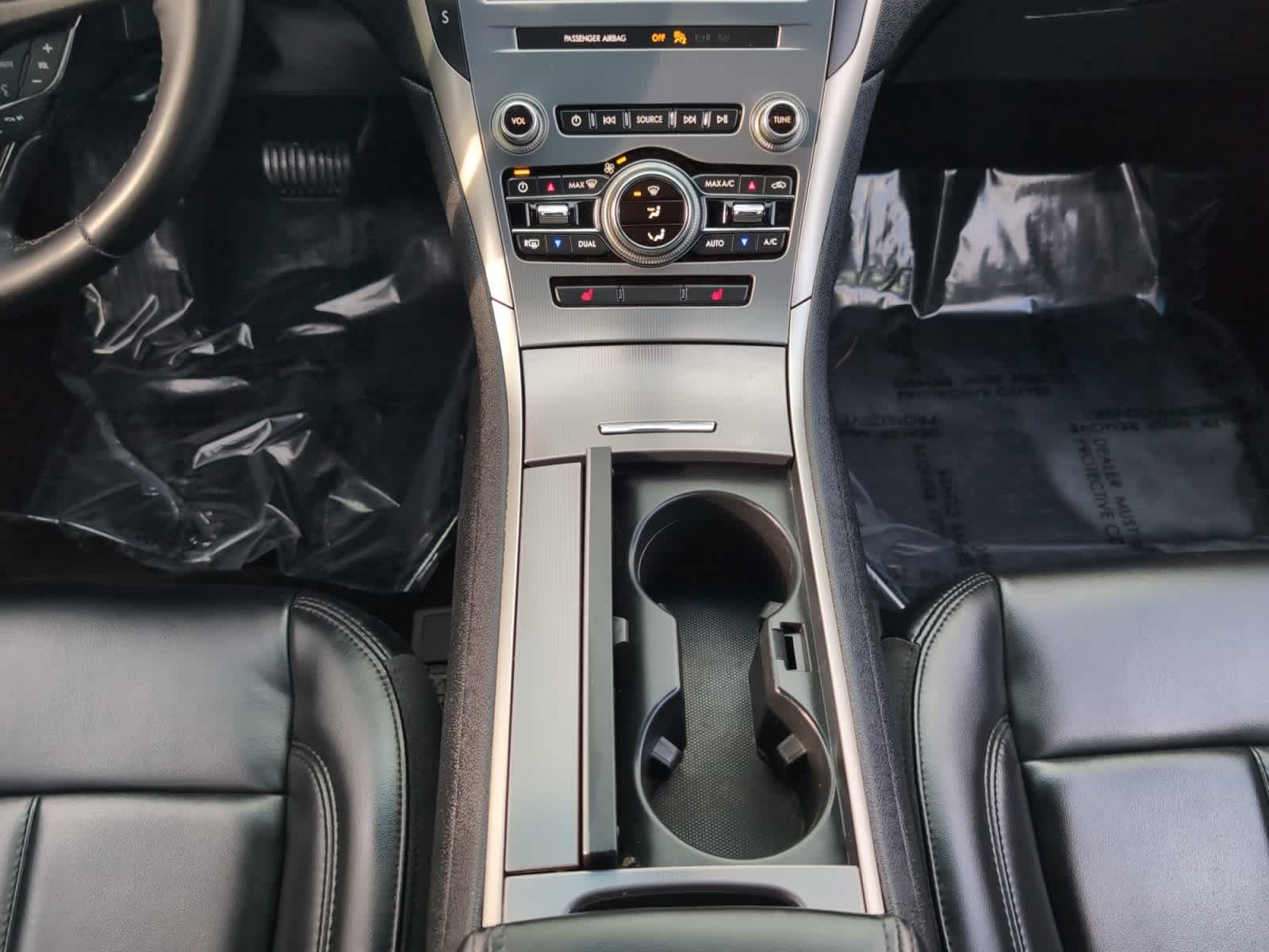 used 2020 Lincoln MKZ car, priced at $21,998