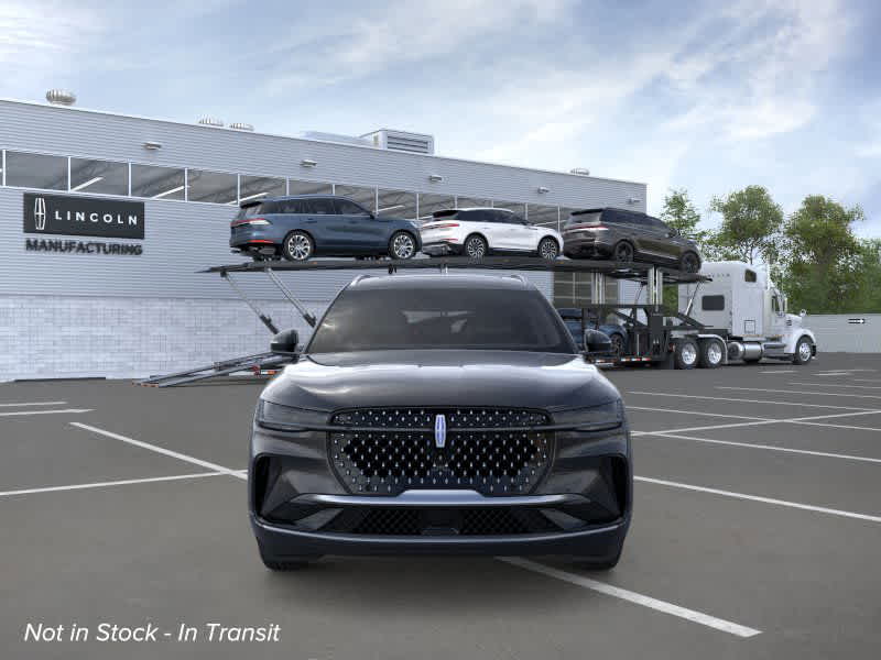 new 2025 Lincoln Nautilus car, priced at $67,670