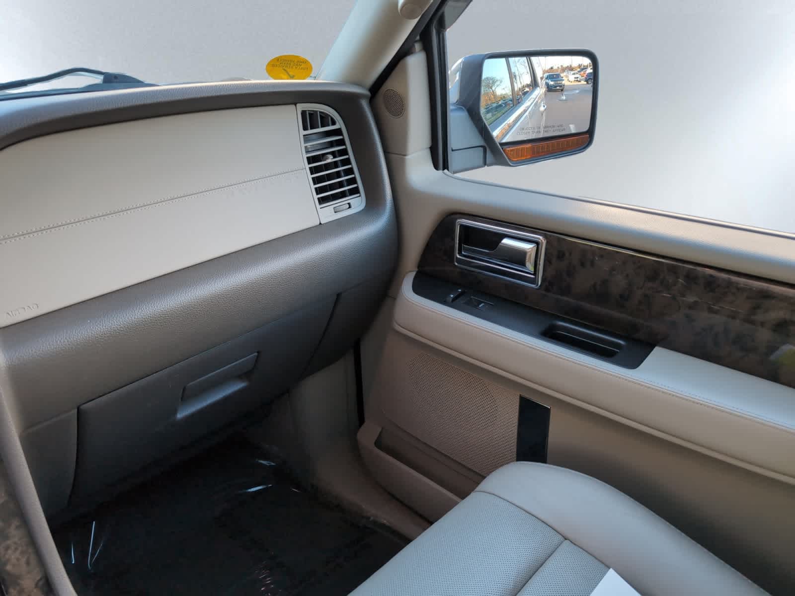 used 2015 Lincoln Navigator car, priced at $16,998