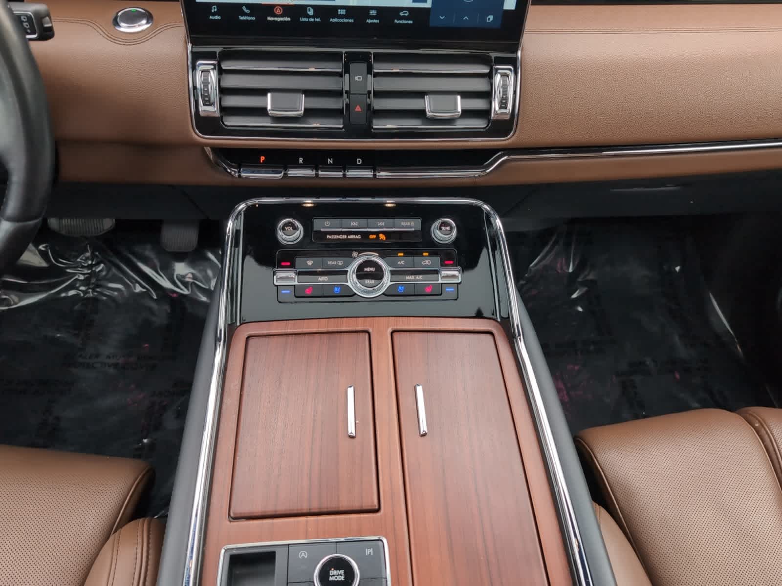 used 2023 Lincoln Navigator L car, priced at $75,998