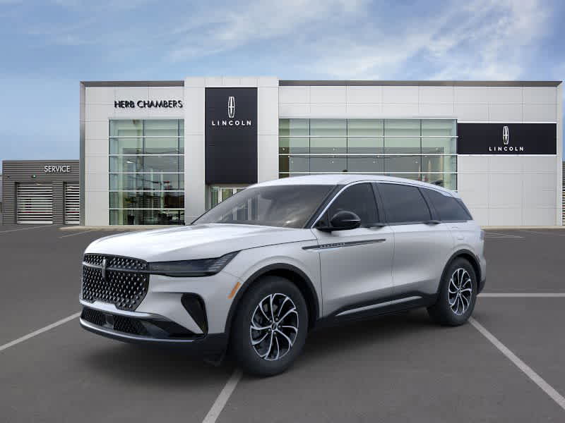 new 2025 Lincoln Nautilus car, priced at $53,485