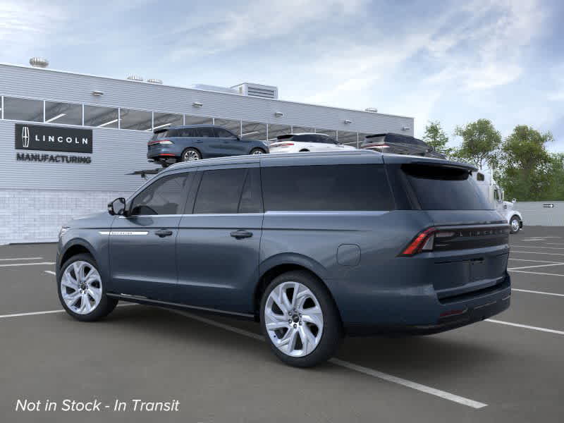 new 2025 Lincoln Navigator L car, priced at $109,570