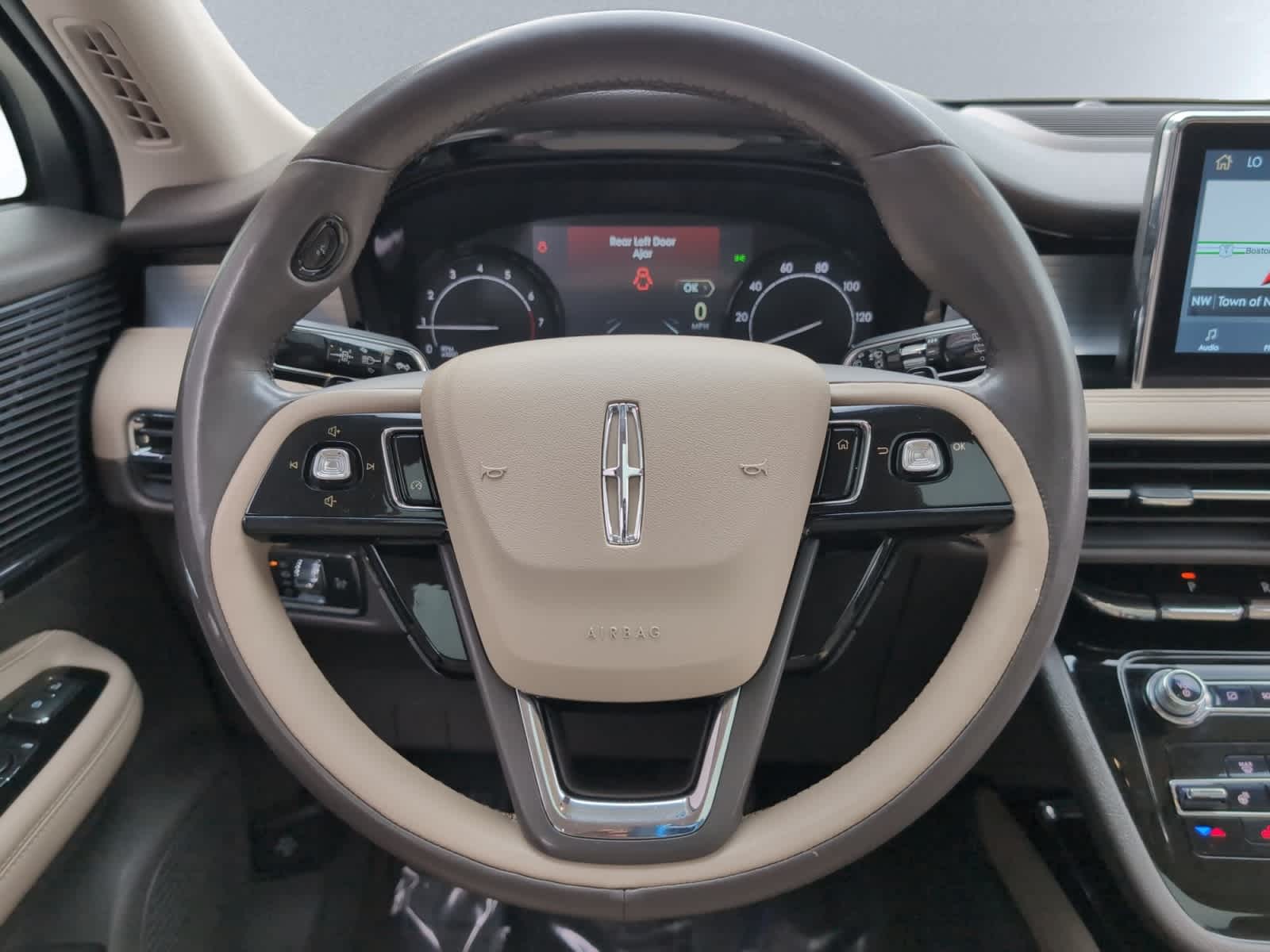 used 2021 Lincoln Corsair car, priced at $27,998