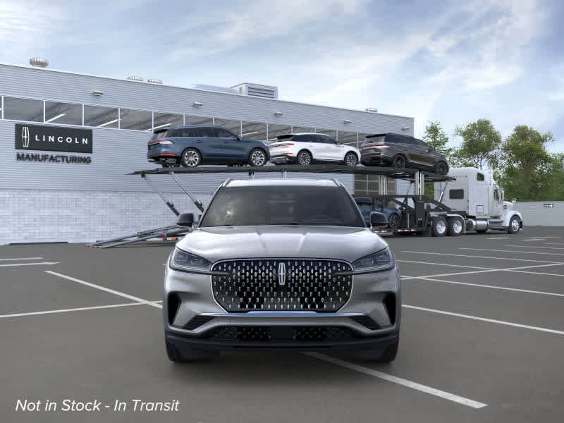 new 2025 Lincoln Aviator car, priced at $71,875