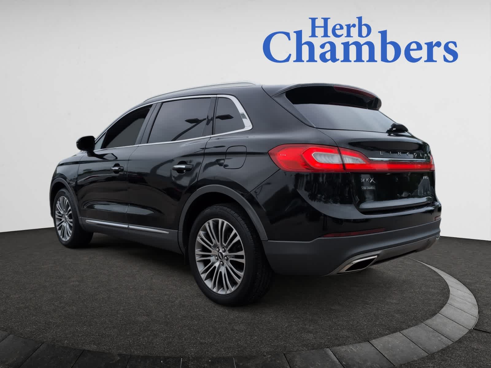 used 2016 Lincoln MKX car, priced at $18,998