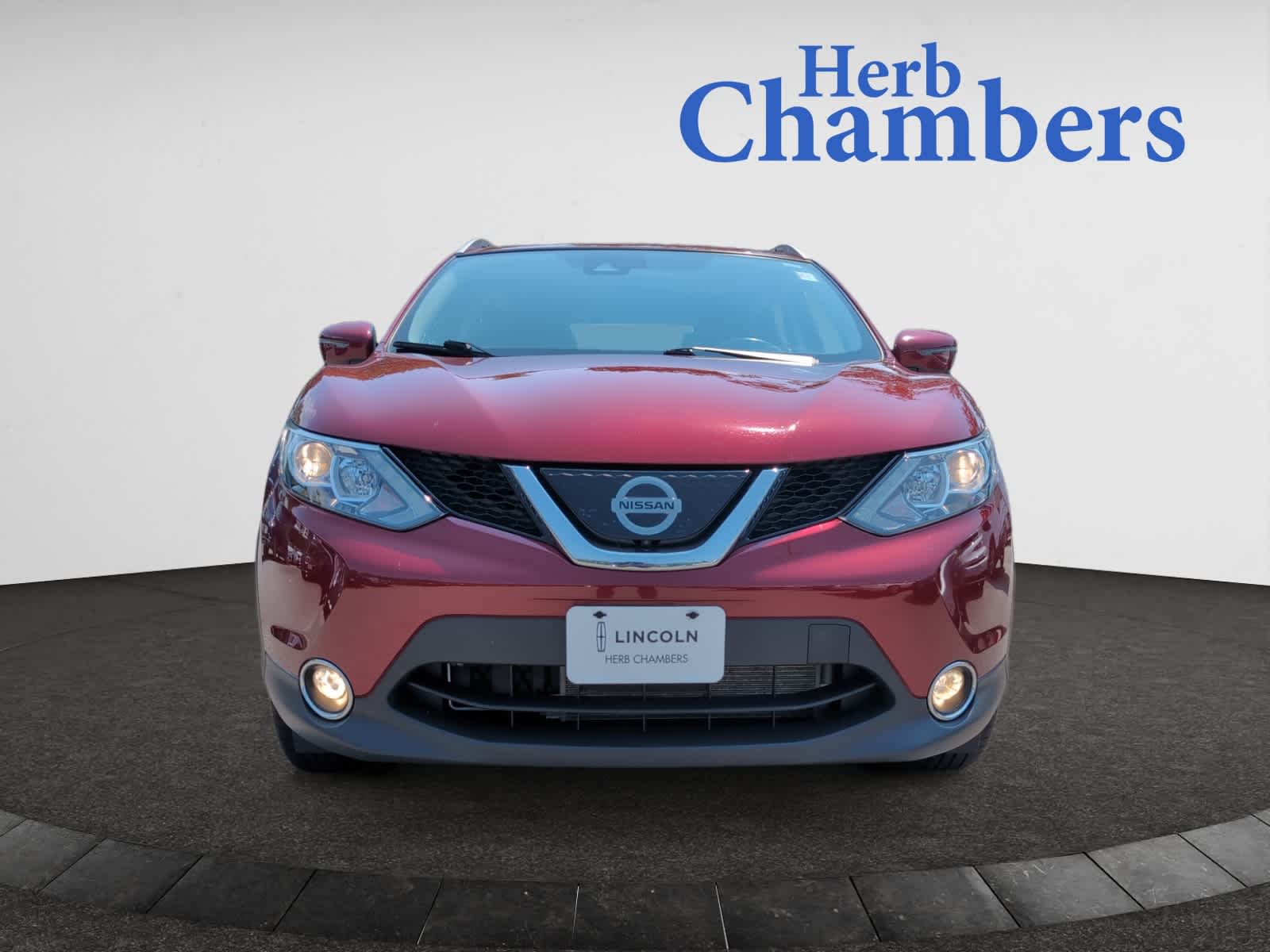 used 2019 Nissan Rogue Sport car, priced at $14,998