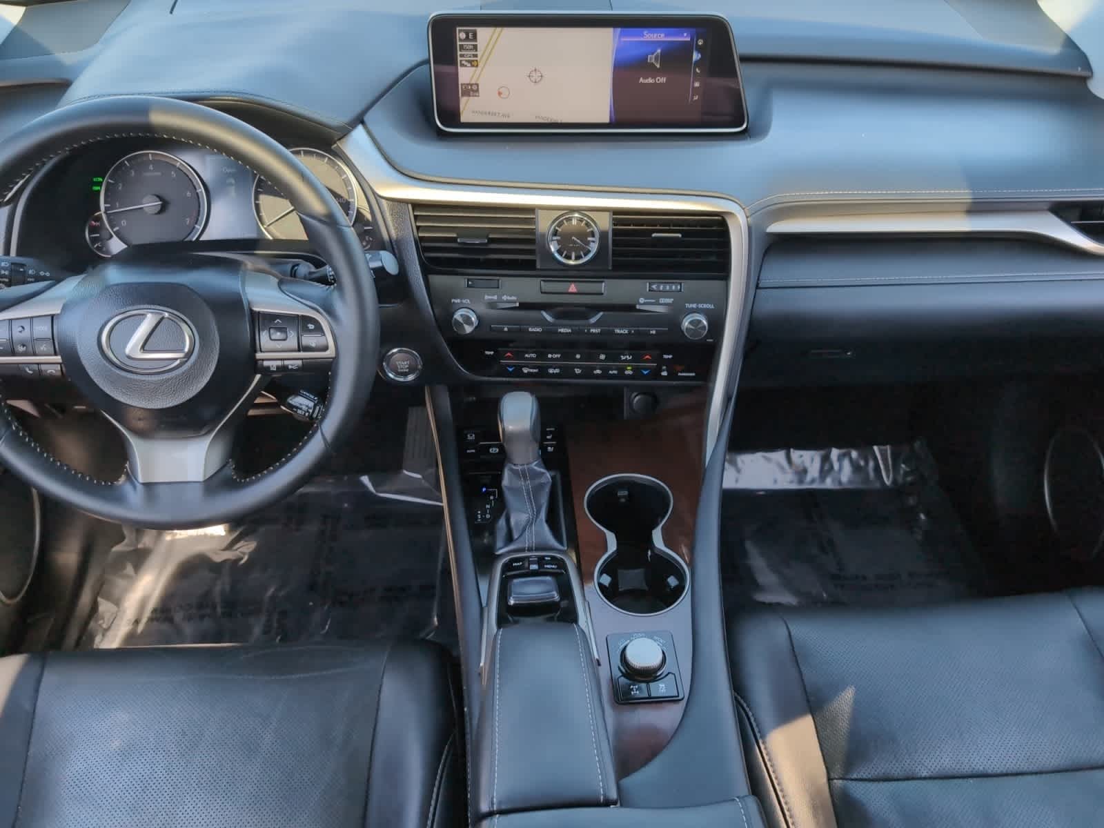 used 2016 Lexus RX 350 car, priced at $26,998