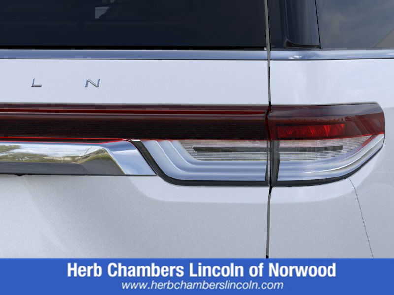 new 2024 Lincoln Navigator car, priced at $105,845