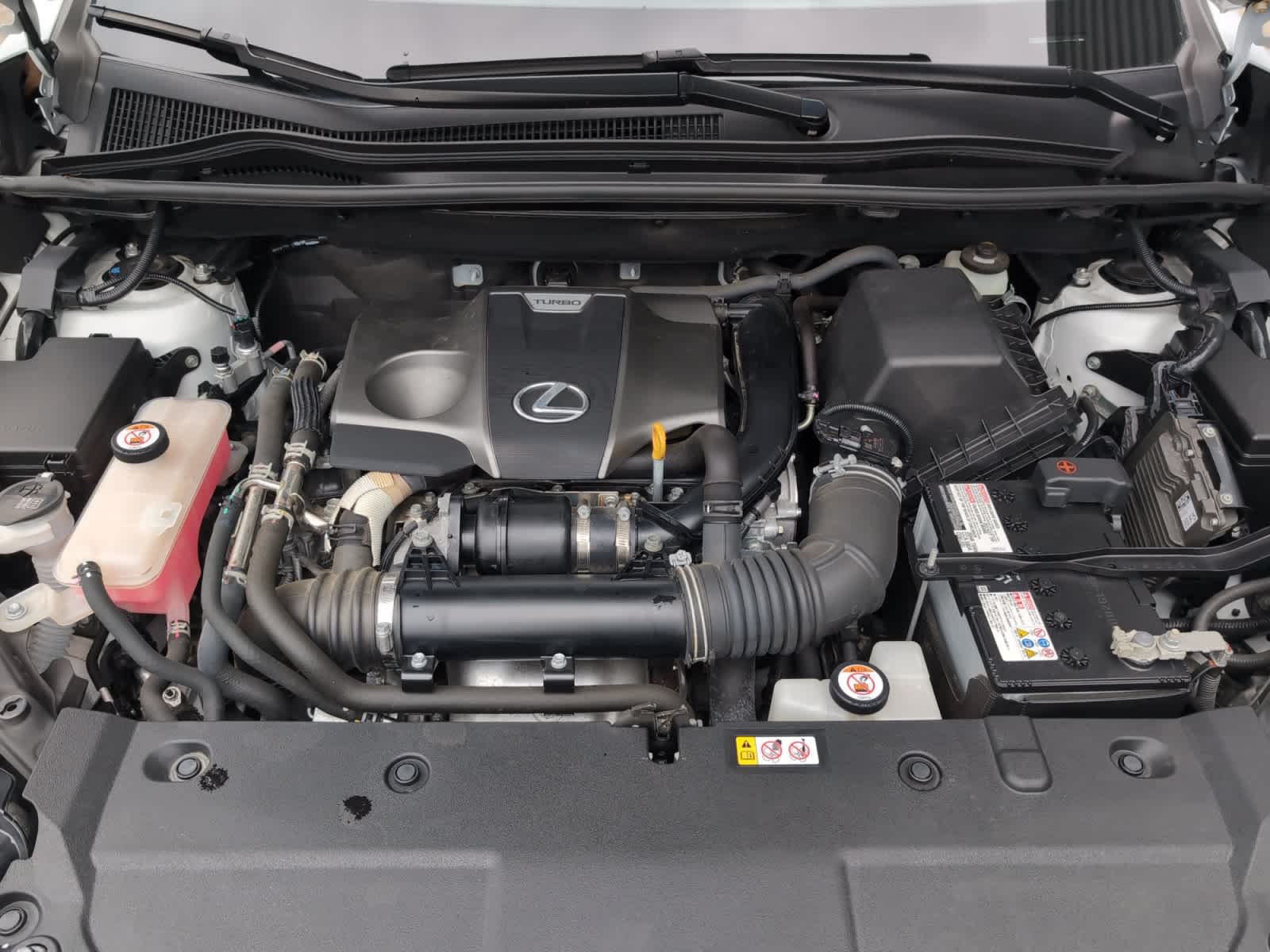 used 2021 Lexus NX 300 car, priced at $36,998