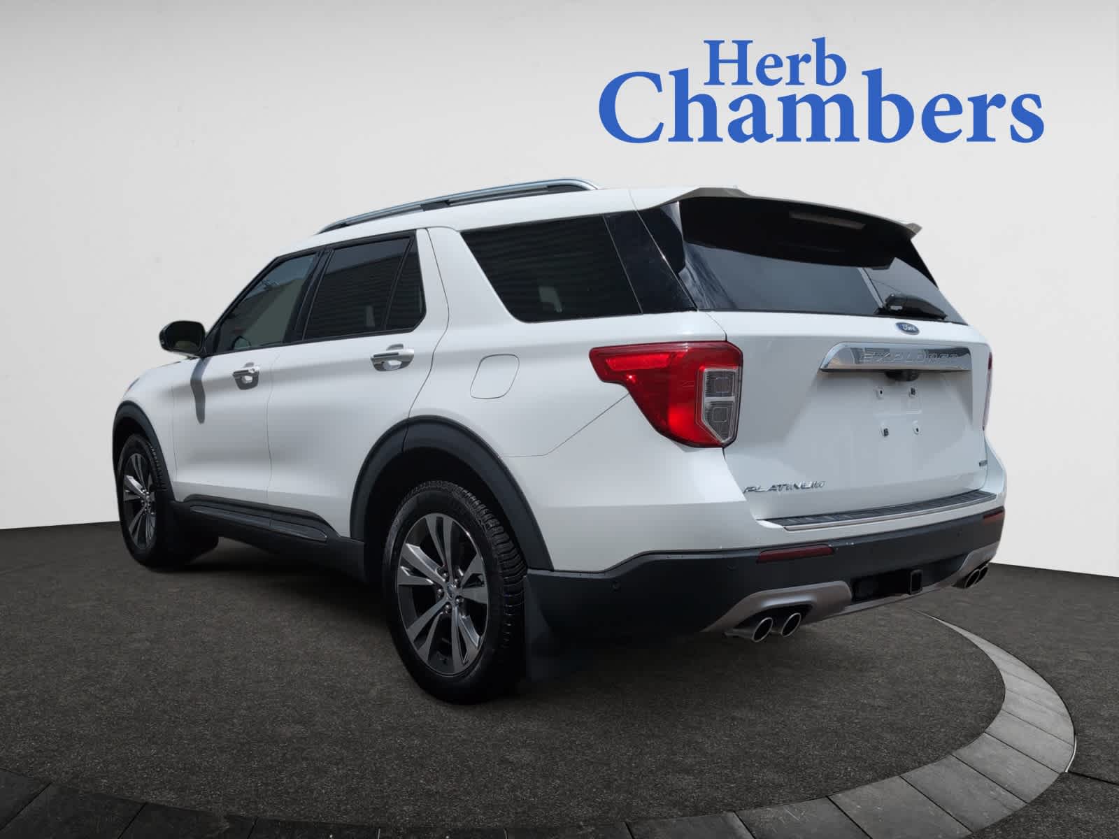 used 2020 Ford Explorer car, priced at $30,998