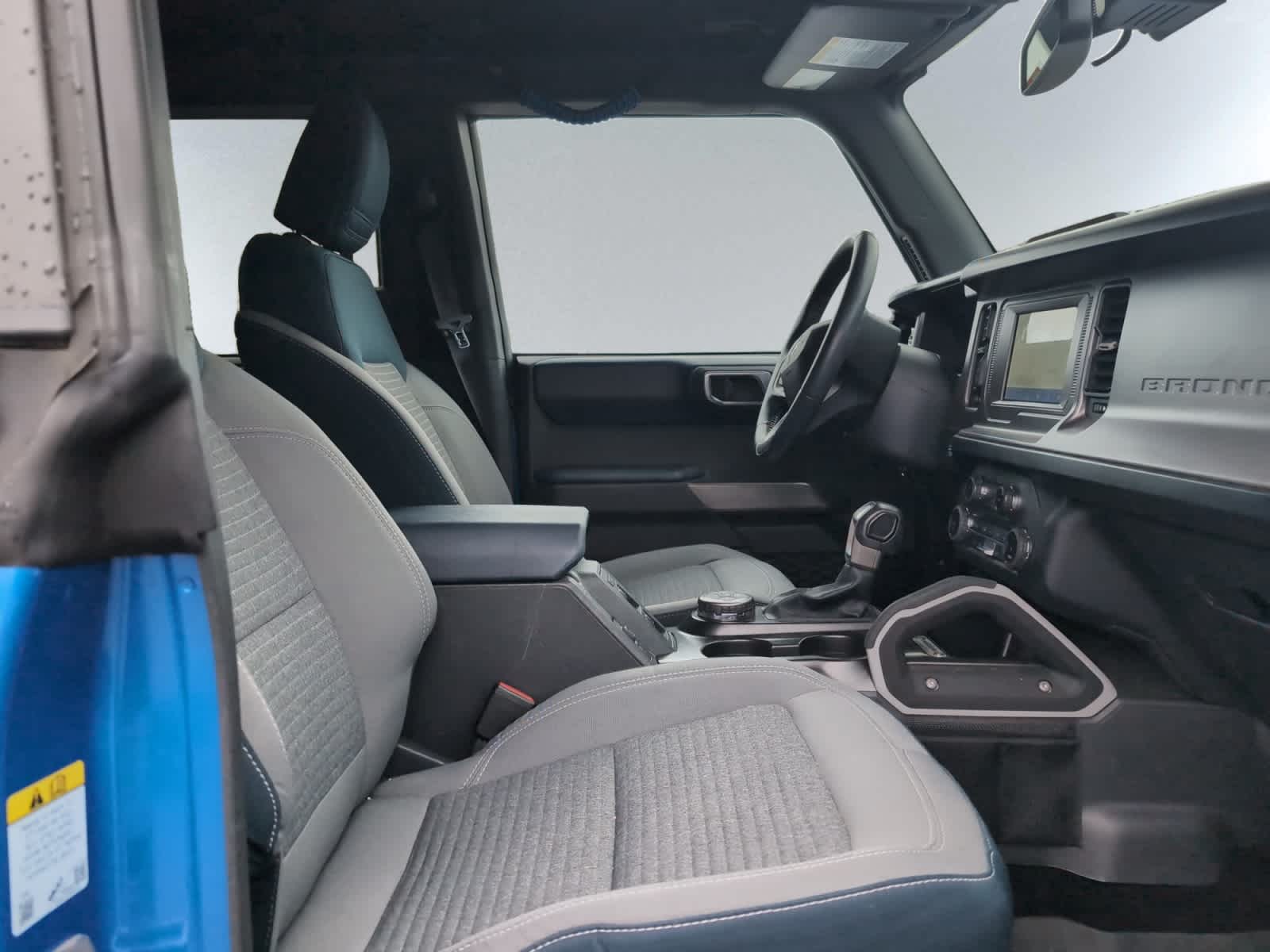 used 2022 Ford Bronco car, priced at $38,998