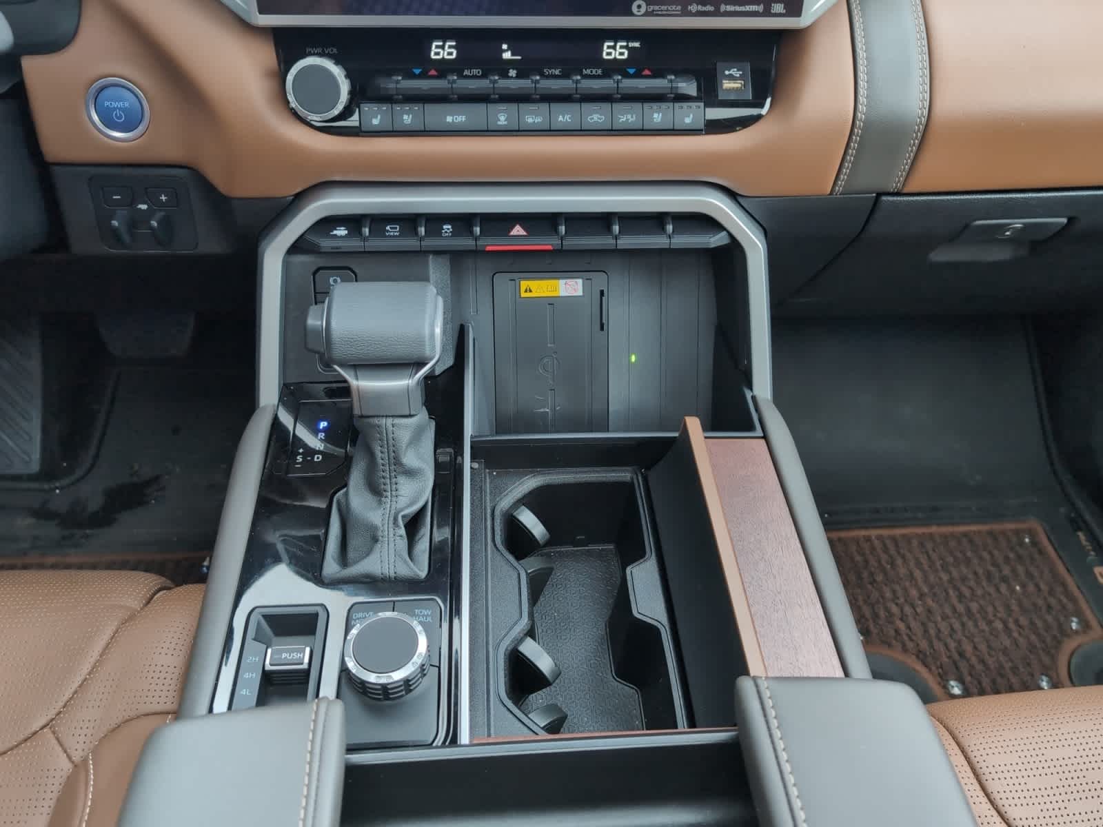 used 2024 Toyota Tundra i-FORCE MAX car, priced at $63,998