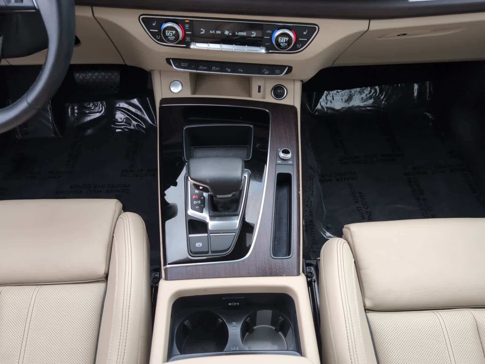 used 2022 Audi Q5 car, priced at $36,998