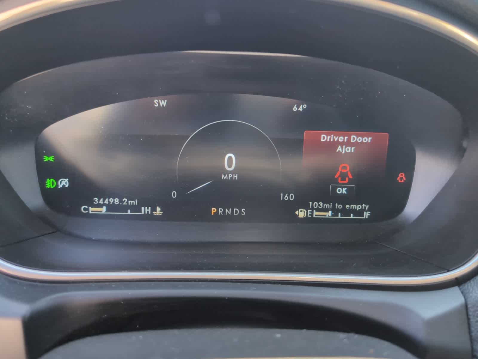 used 2020 Lincoln Nautilus car, priced at $30,998