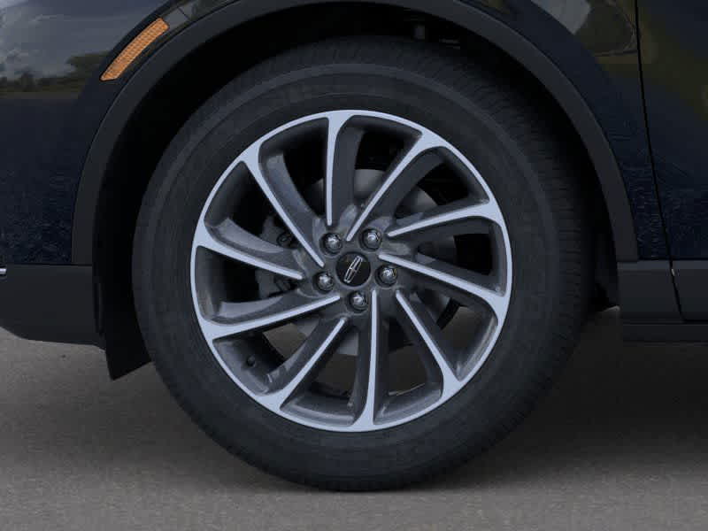 new 2025 Lincoln Corsair car, priced at $49,670