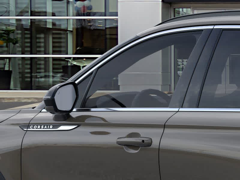 new 2025 Lincoln Corsair car, priced at $50,420