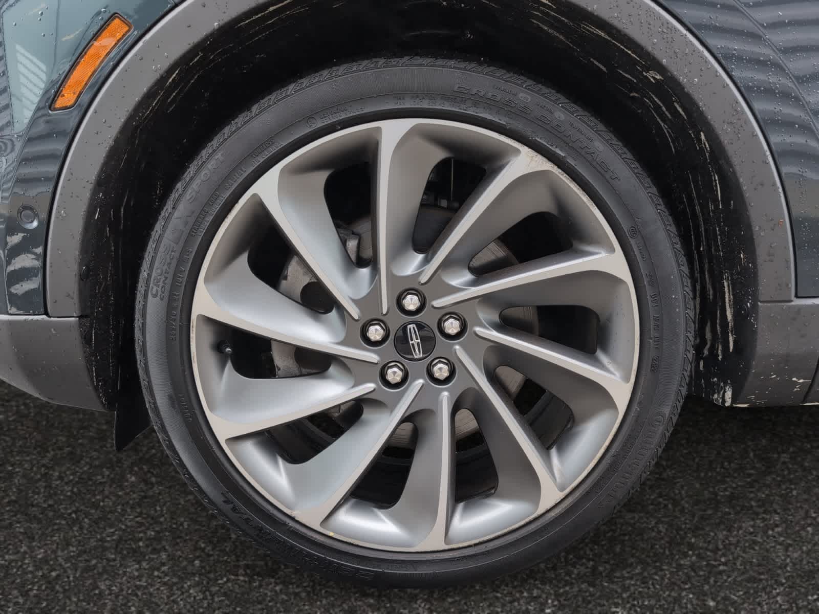 used 2023 Lincoln Nautilus car, priced at $42,998