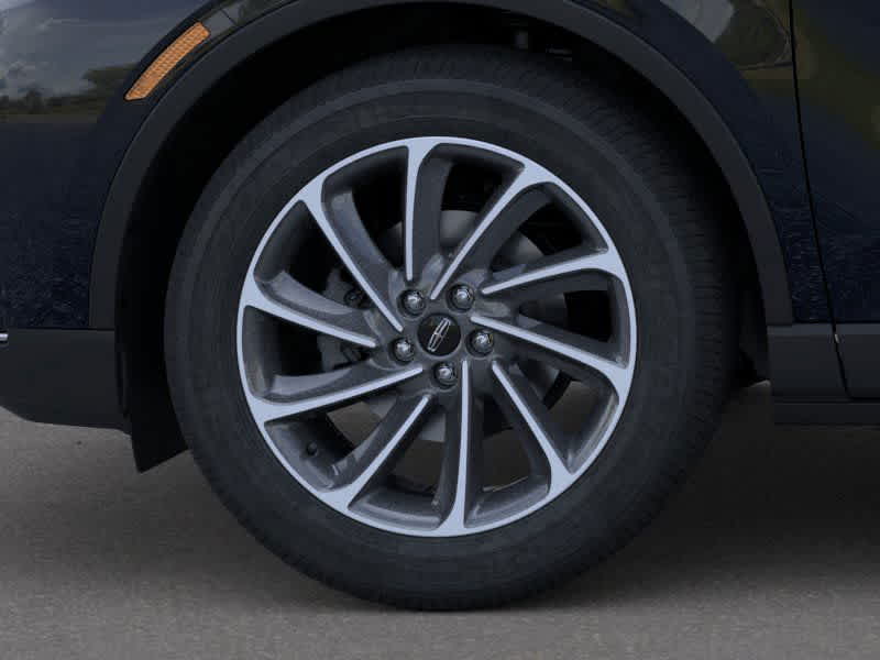 new 2025 Lincoln Corsair car, priced at $49,670