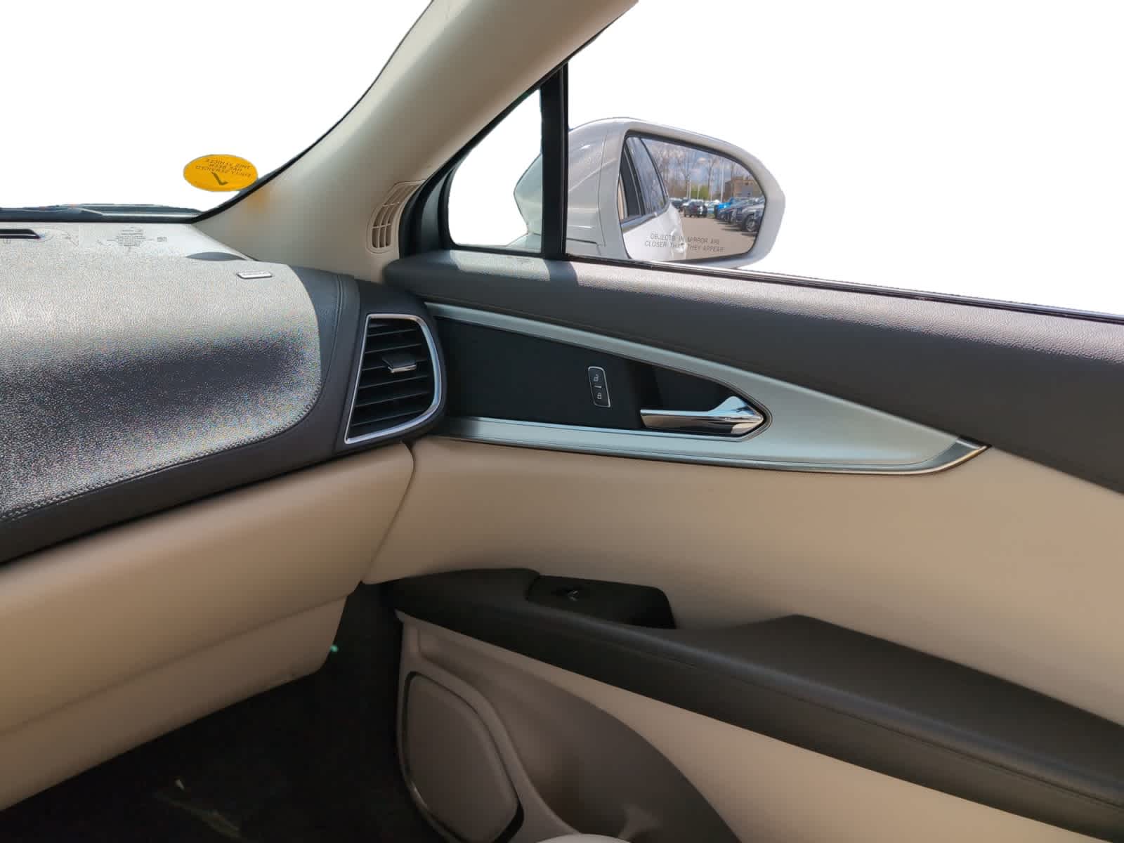 used 2020 Lincoln Nautilus car, priced at $24,798