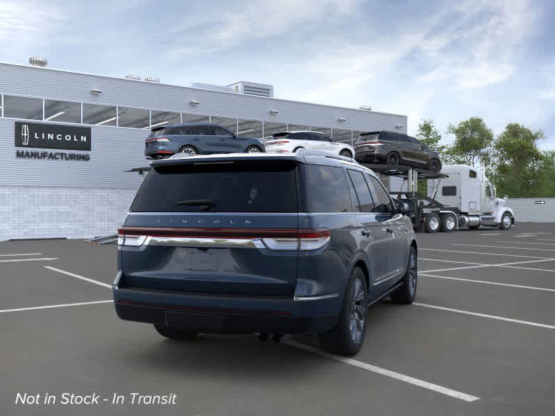 new 2024 Lincoln Navigator car, priced at $107,510