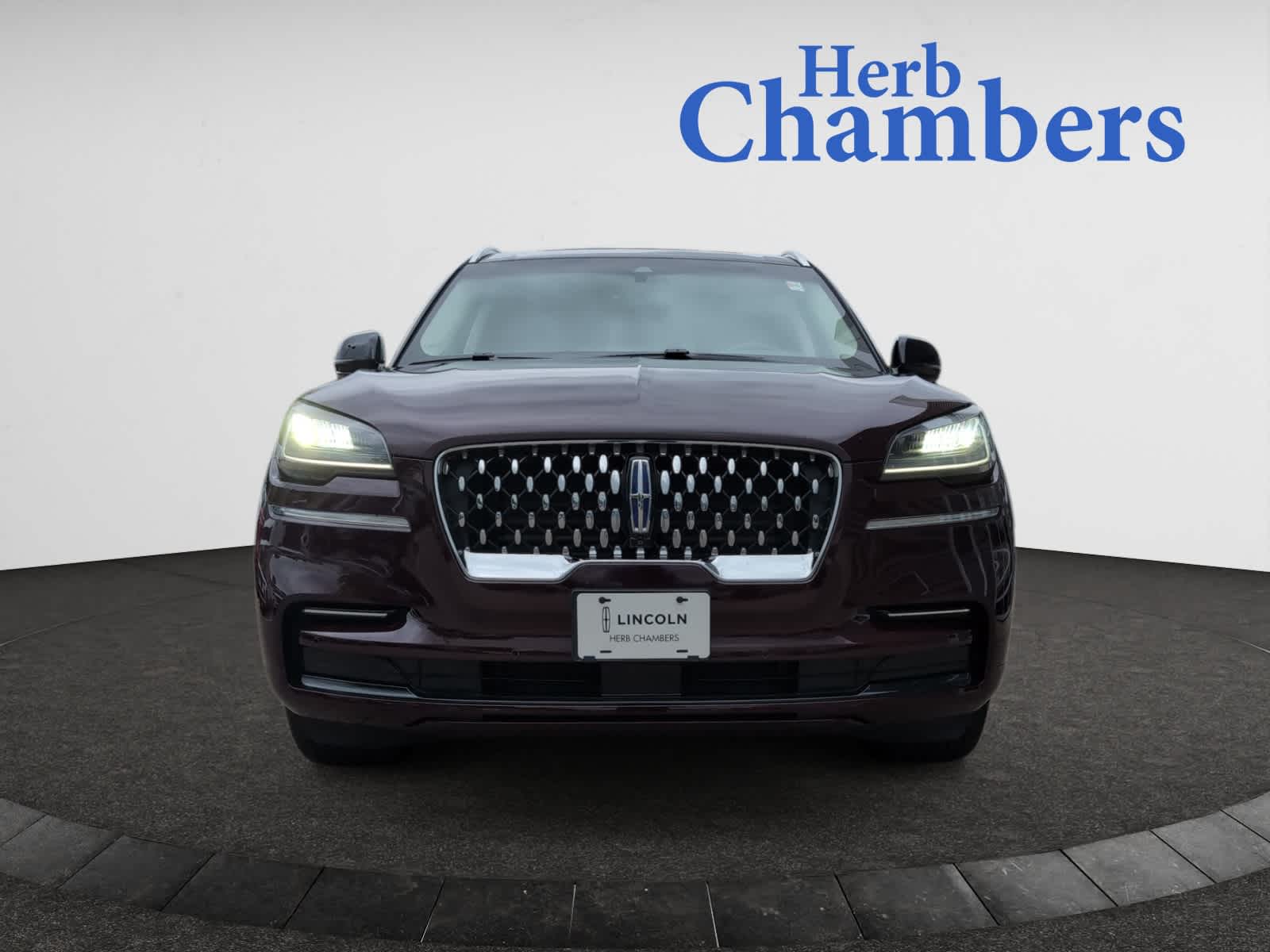 used 2023 Lincoln Aviator car, priced at $50,998