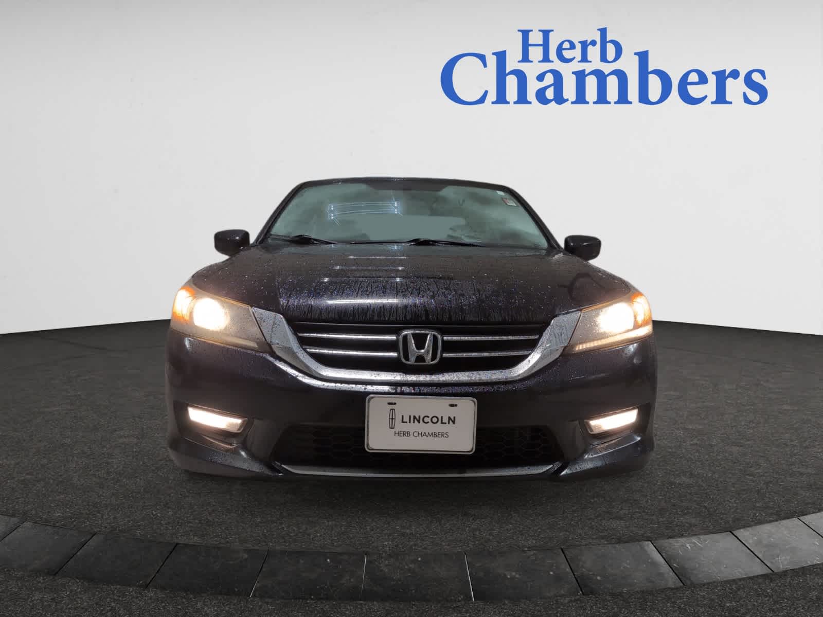 used 2014 Honda Accord car, priced at $14,998