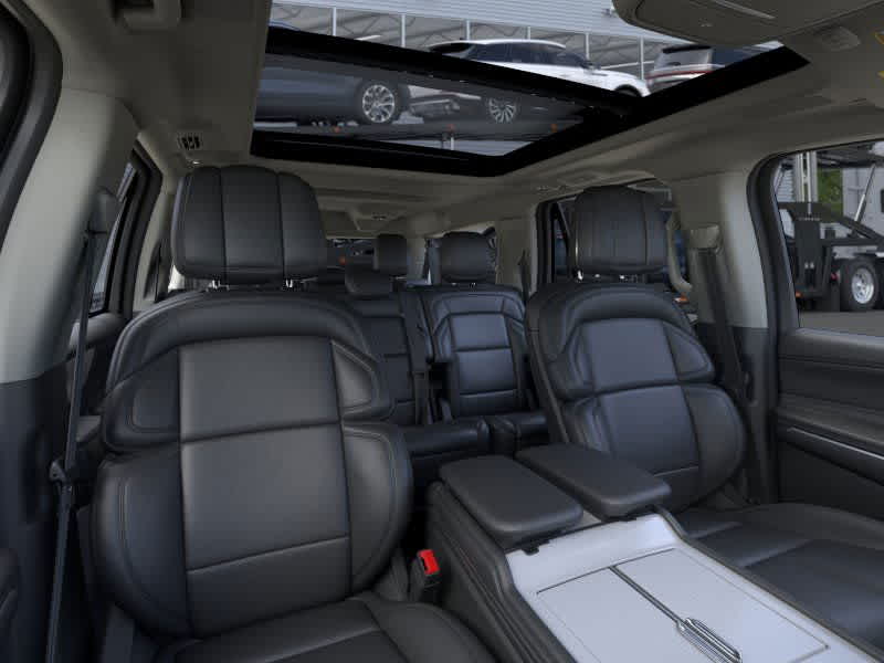 new 2025 Lincoln Navigator L car, priced at $107,180