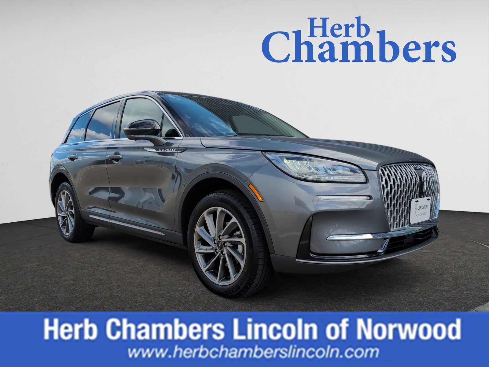 used 2024 Lincoln Corsair car, priced at $49,698
