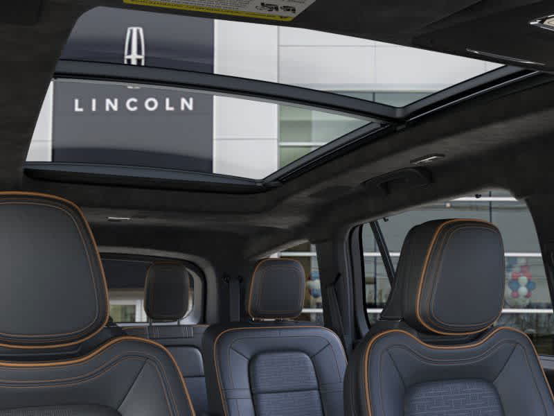 new 2025 Lincoln Aviator car, priced at $92,520