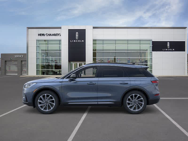 new 2025 Lincoln Corsair car, priced at $50,420