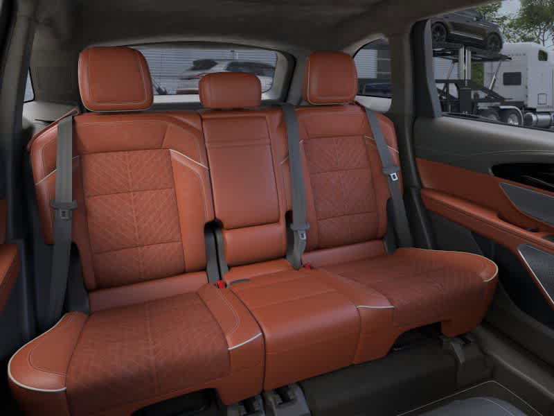 new 2025 Lincoln Nautilus car, priced at $79,040
