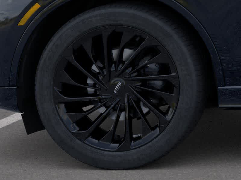 new 2025 Lincoln Aviator car, priced at $84,090