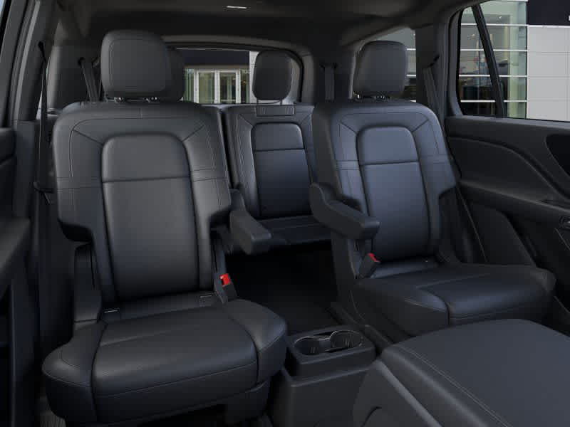 new 2025 Lincoln Aviator car, priced at $73,325