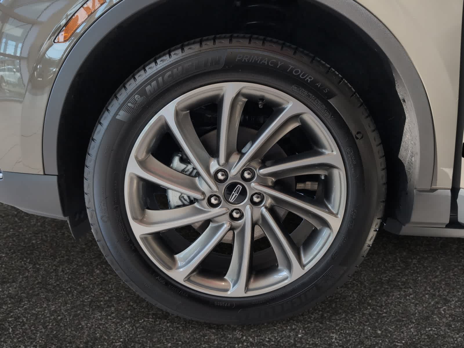used 2025 Lincoln Corsair car, priced at $49,998