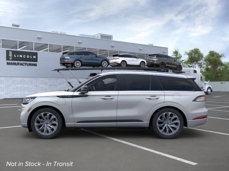 new 2023 Lincoln Aviator car, priced at $74,630