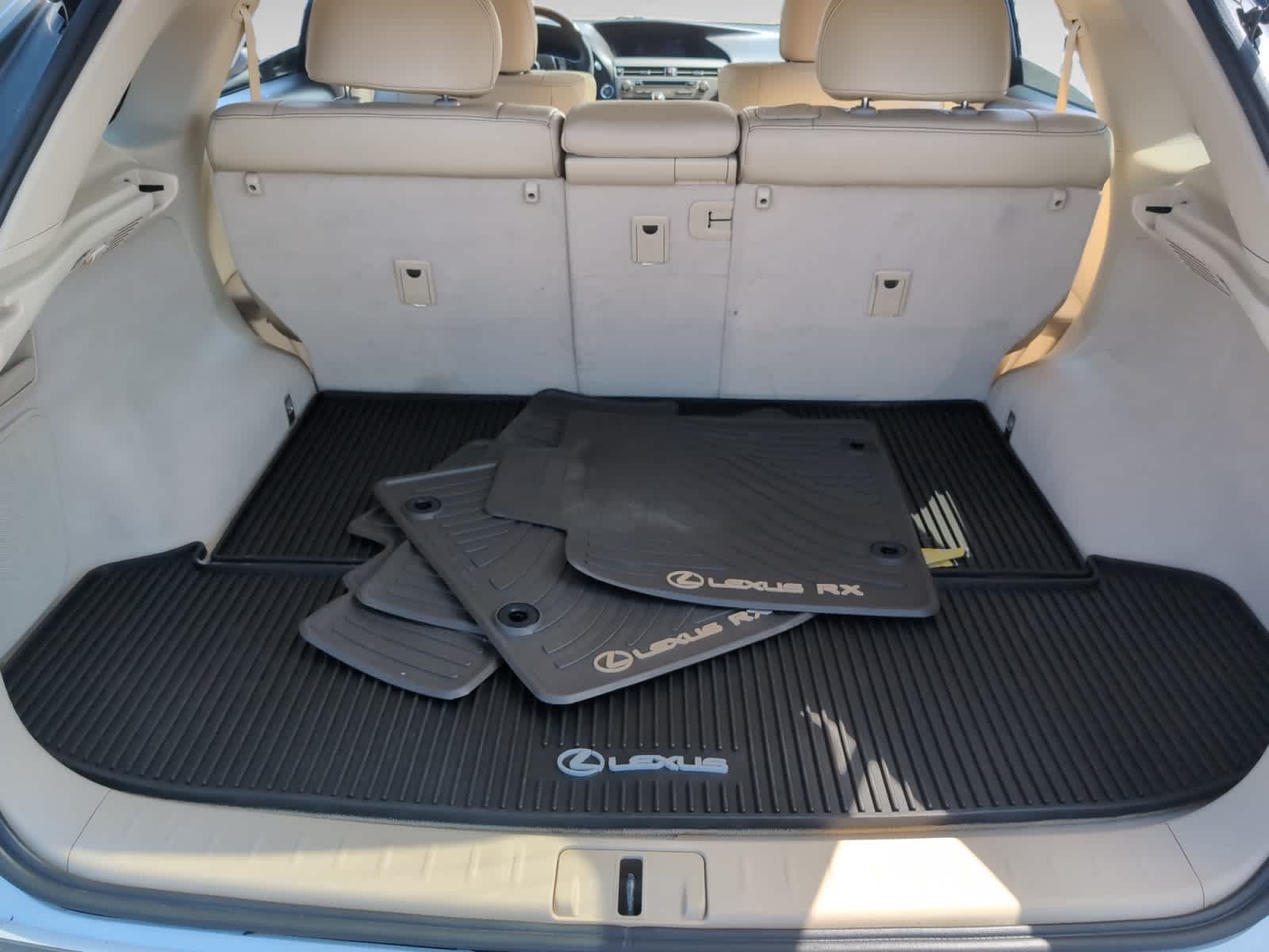used 2015 Lexus RX 350 car, priced at $14,998