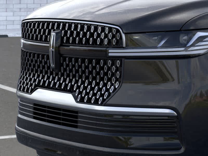 new 2025 Lincoln Navigator car, priced at $106,445