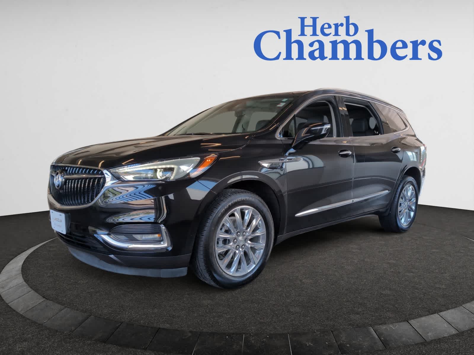 used 2021 Buick Enclave car, priced at $27,998
