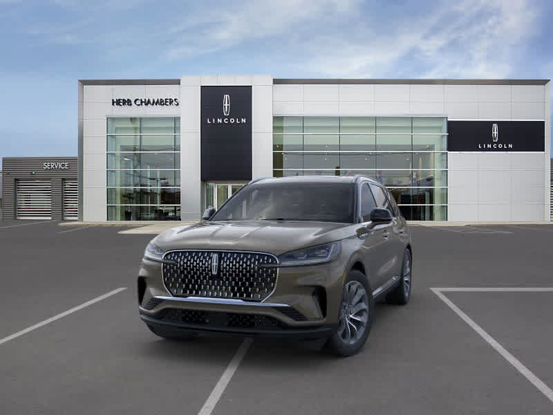 new 2025 Lincoln Aviator car, priced at $71,555