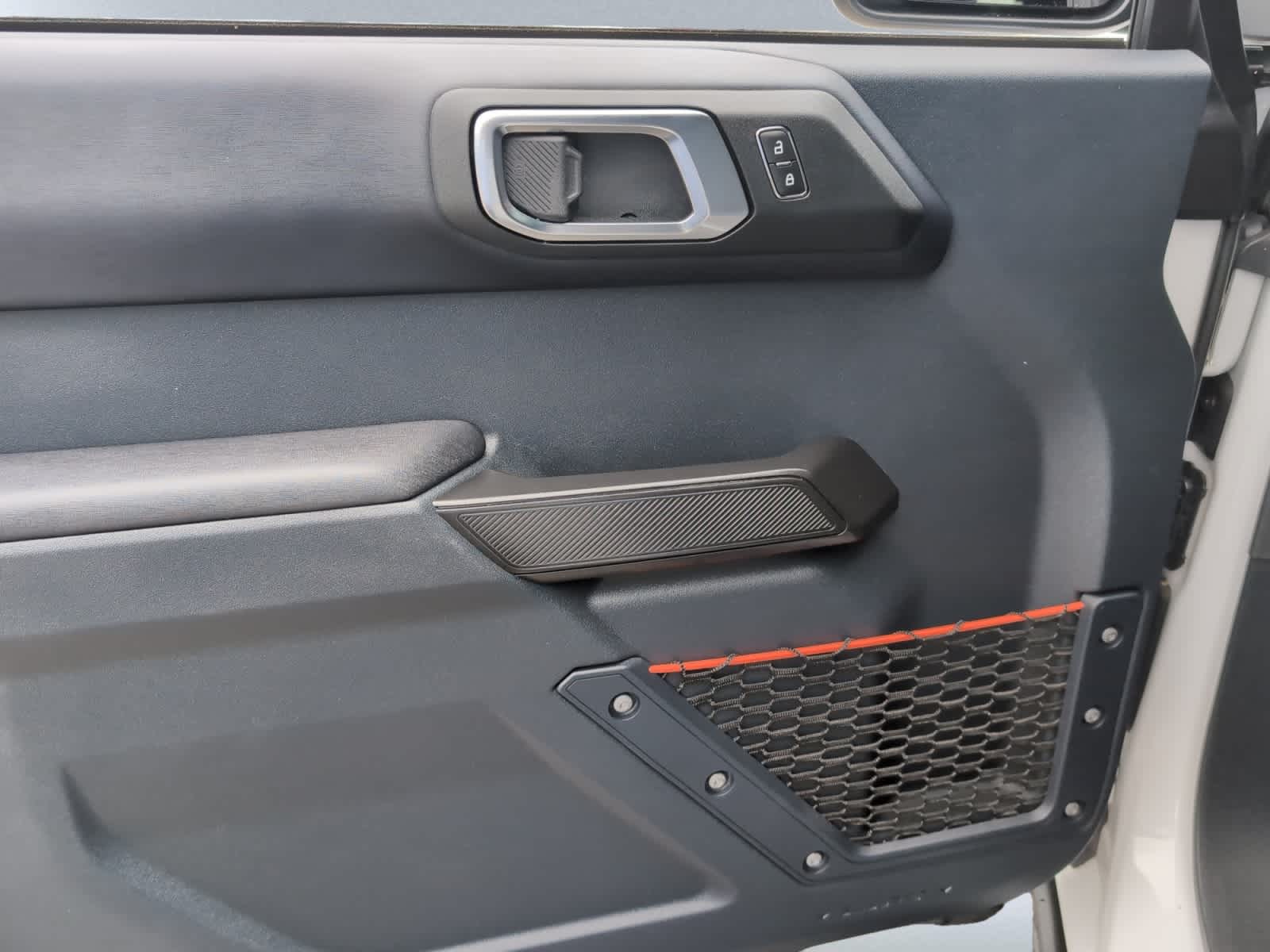 used 2023 Ford Bronco car, priced at $70,998