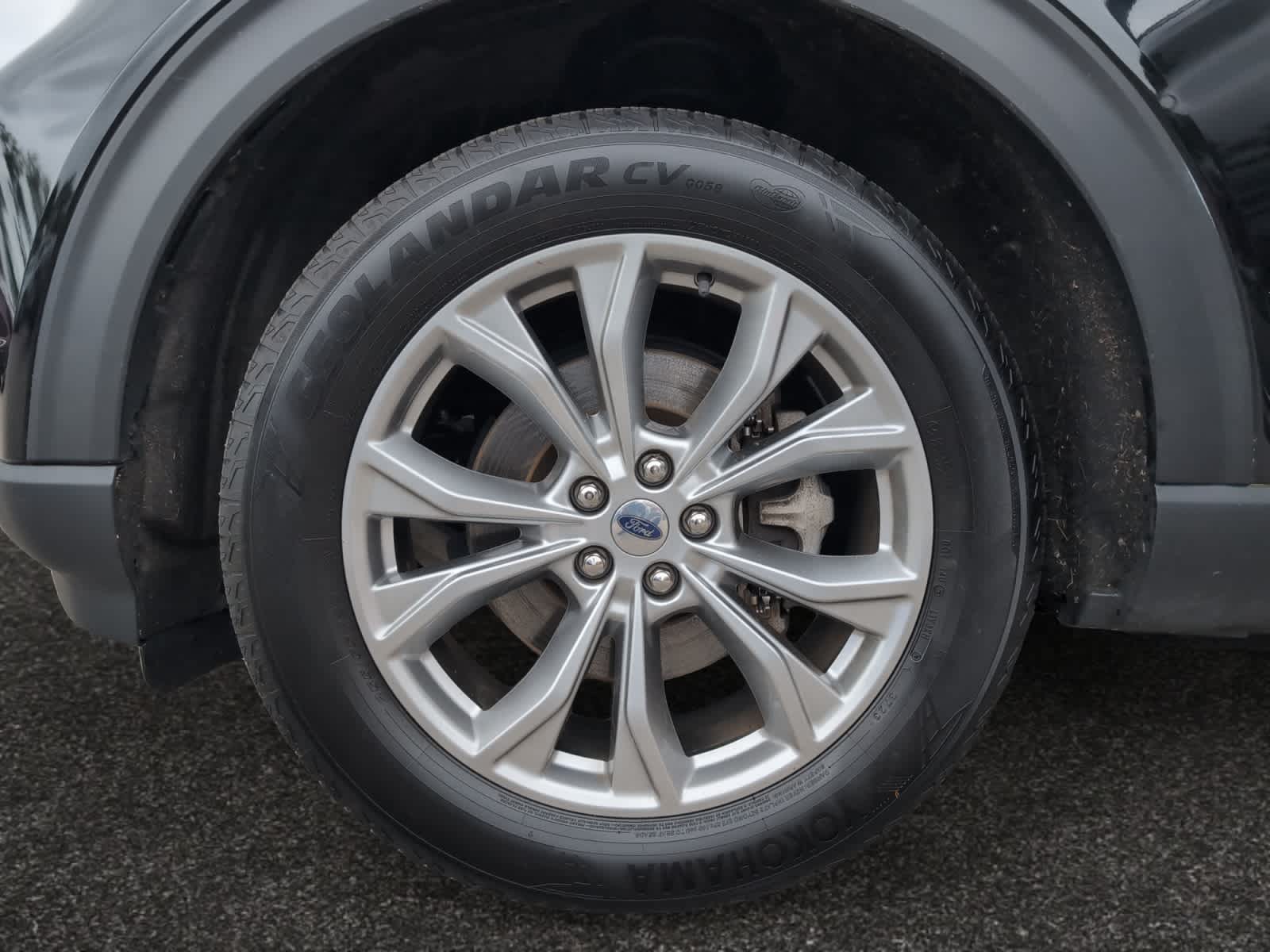 used 2021 Ford Explorer car, priced at $29,998
