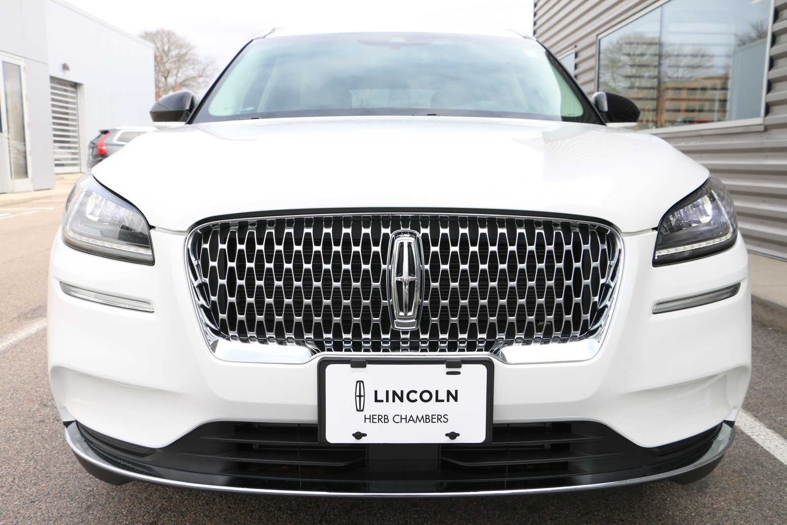 used 2021 Lincoln Corsair car, priced at $32,998