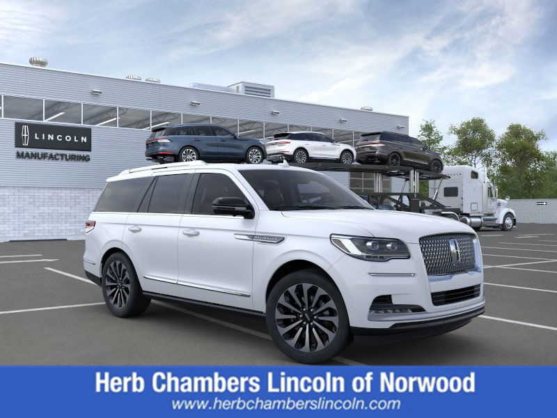 new 2024 Lincoln Navigator car, priced at $105,945